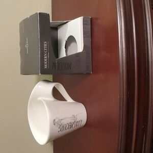 Villeroy & Boch Modern Cities Coffee Mug